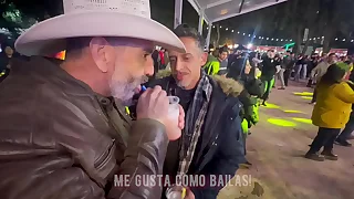 Dotado vaquero